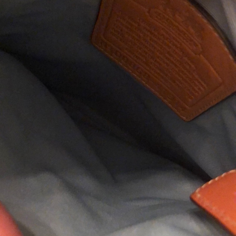 Coach crossbody bag ! - Picture 5 of 8